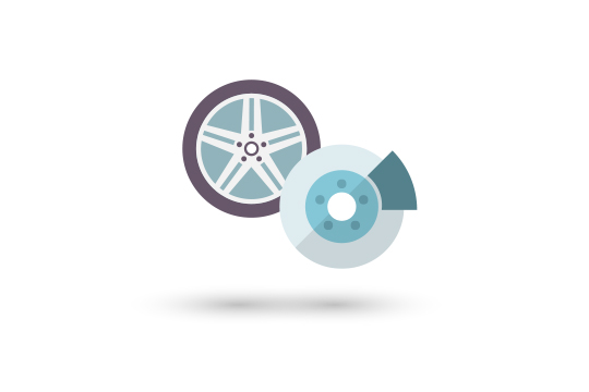 タイヤ&ホイール